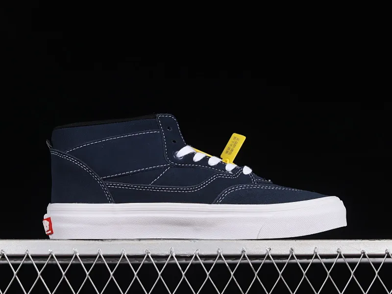 All categories Vans Vans series Vans Mid Vans Zhongbang Vans Half Cab Legend skater signature Zhongbang skateboard shoes VN0A5KYALKZ